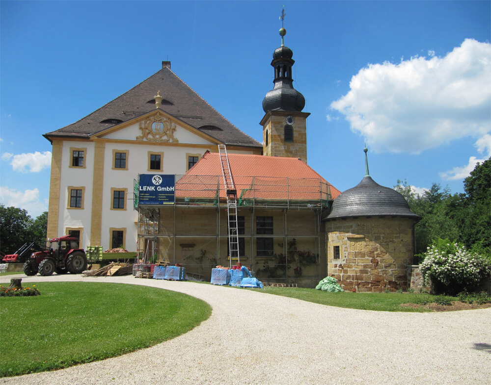 Schloss Trockau